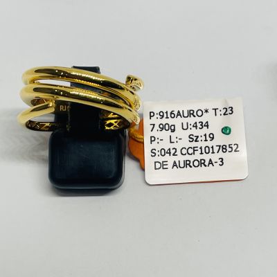 Cincin Fesyen 916 - AURO ITALIA 1C