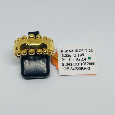 Cincin Fesyen 916 - AURO ITALIA 1C