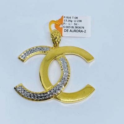 Loket 916 - CHANEL 2C