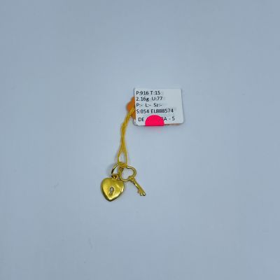 Loket 916 - PAD LOCK 1C