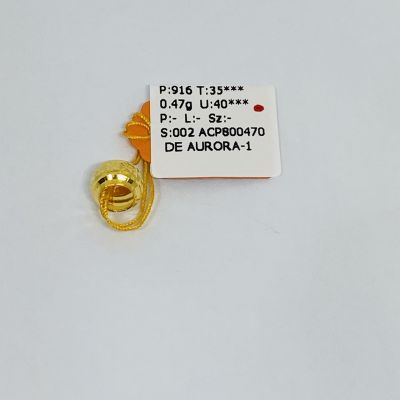 Pandora 916 - BEADS BULAT 1C