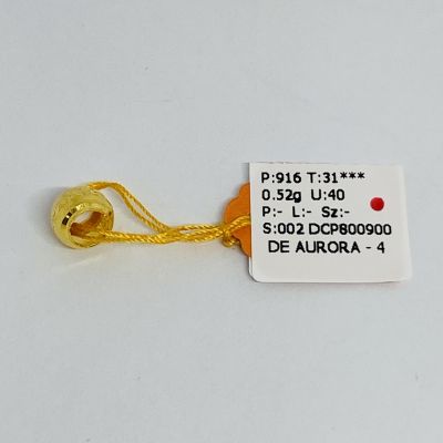 Pandora 916 - BEADS BULAT 1C