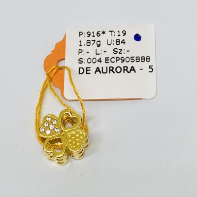 Pandora 916 - FLOWER STONE 1C