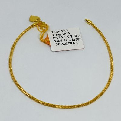 Rantai Tangan 916 - PANDORA 1C