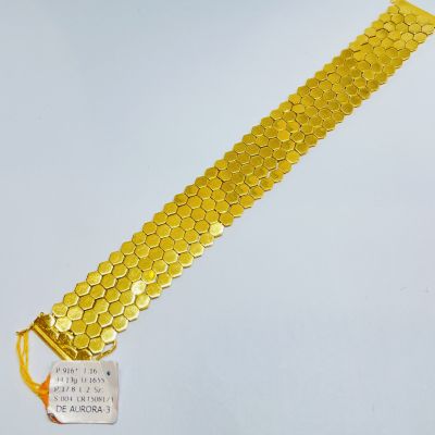 Rantai Tangan 916 - HONEYCOMB 1C