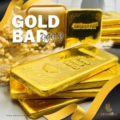 Goldbar Goldbar 1 kg
