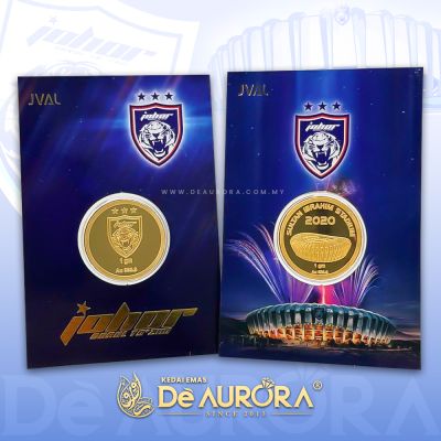 Goldcoin JDT & STADIUM SULTAN IBRAHIM