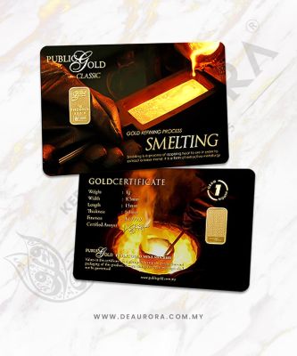 GOLDBAR 1g (public gold)
