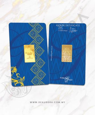 GOLDBAR 5g (public gold)