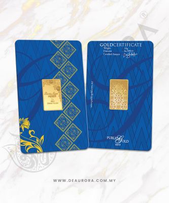GOLDBAR 10g (public gold)
