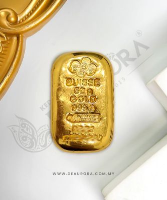 GOLDBAR 50g