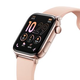 Ice Smart 3.0 - Rose Gold - Nude - Rectangular - 1.78 - GPS